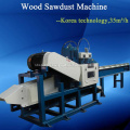 hot sale tree logs cutting machine sawdust mill